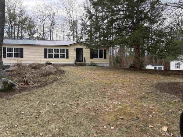 17 Harvey Brook Road, Wolfeboro, NH 03894
