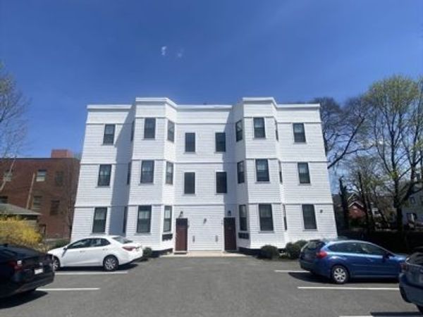 45-47 Clement Avenue, Unit 3, Boston, MA 02132