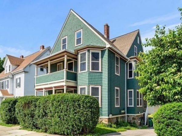 36 Willow Street, Unit 2, Newton, MA 02459