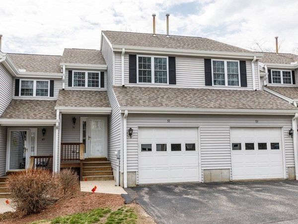 51 Sawmill Pond Road, Unit 51, Fitchburg, MA 01420