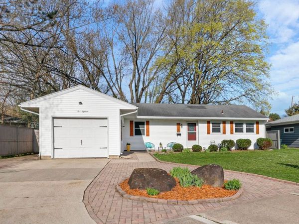 518 Hilton Drive, Madison, WI 53711