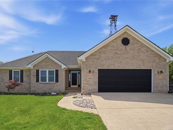 398 Greystone Drive, Springboro, OH 45458