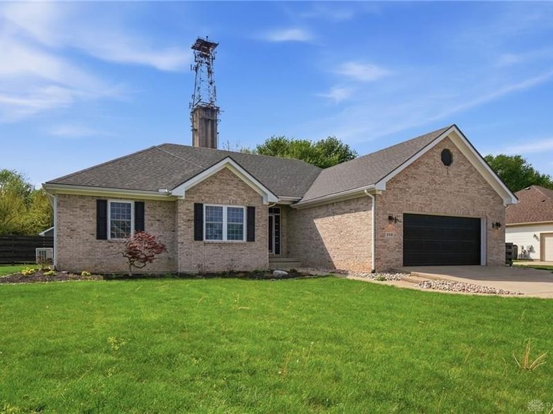 398 Greystone Drive, Springboro, OH 45458 Photo 2