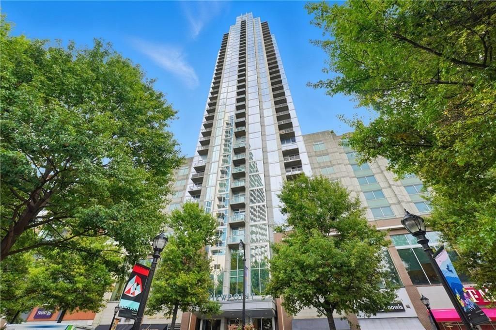 855 Peachtree Street Ne, Unit 2912, Atlanta, GA 30308 Main Photo