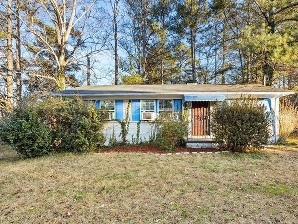 685 Bolton Road NW, Atlanta, GA 30331