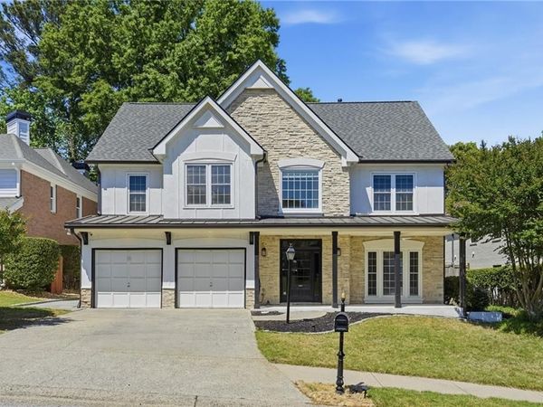 2700 Woodland Brook Lane SE, Atlanta, GA 30339