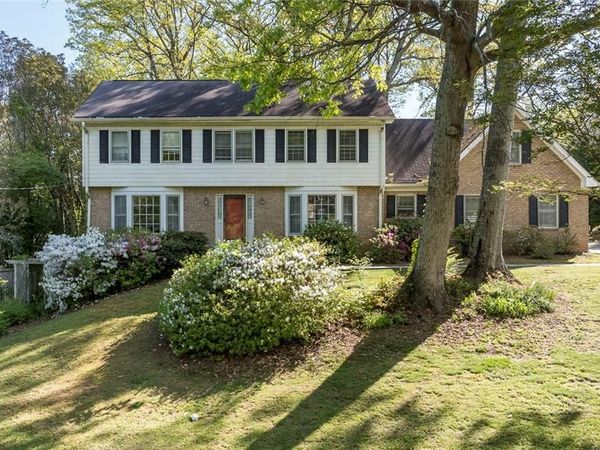 1375 Vernon North, Dunwoody, GA 30338