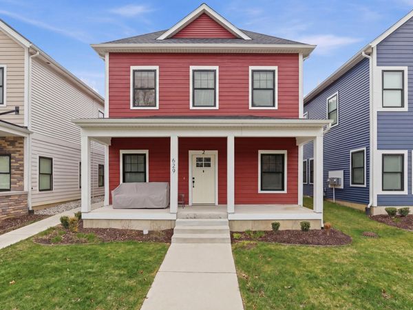 629 Fairview Avenue NE, Grand Rapids, MI 49503