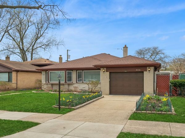 9738 Keystone Avenue , Skokie, IL 60076