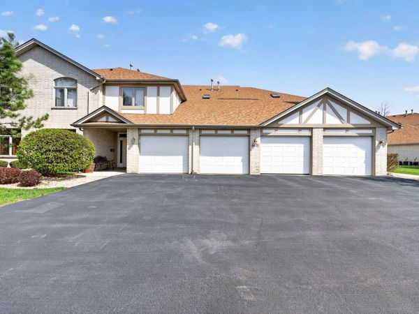 6420 Pine Trail Lane , Unit 1, Tinley Park, IL 60477