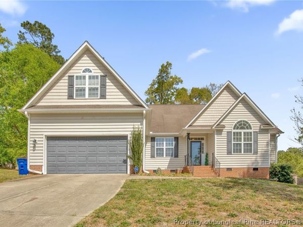 130 Sweetgum Court , Raeford, NC 28376