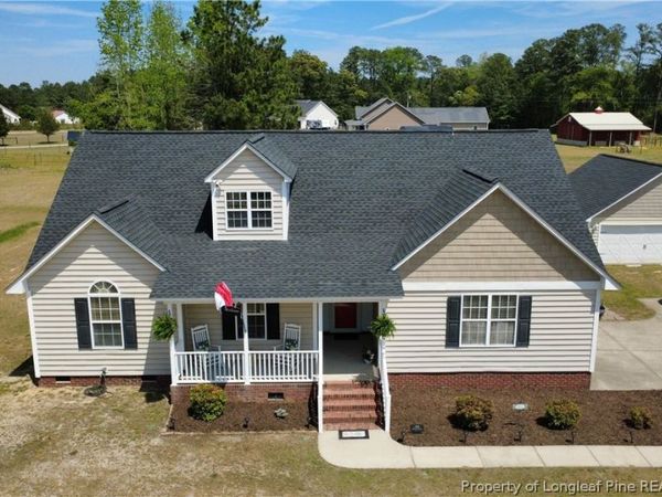 5721 Royal Farms Road, Wade, NC 28395