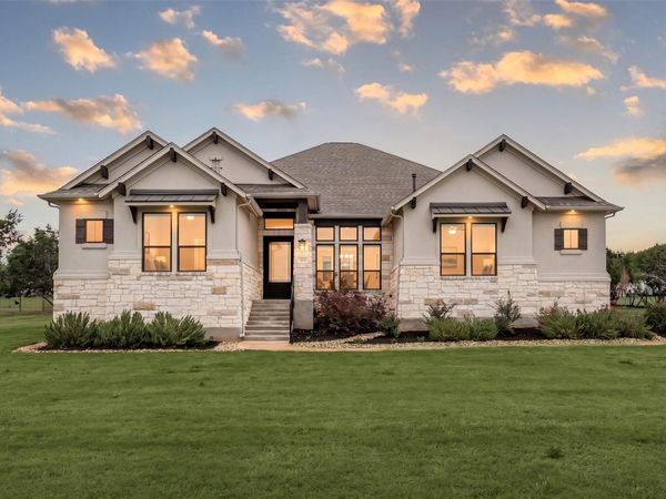 116 Rancho Deluxe , Liberty Hill, TX 78642