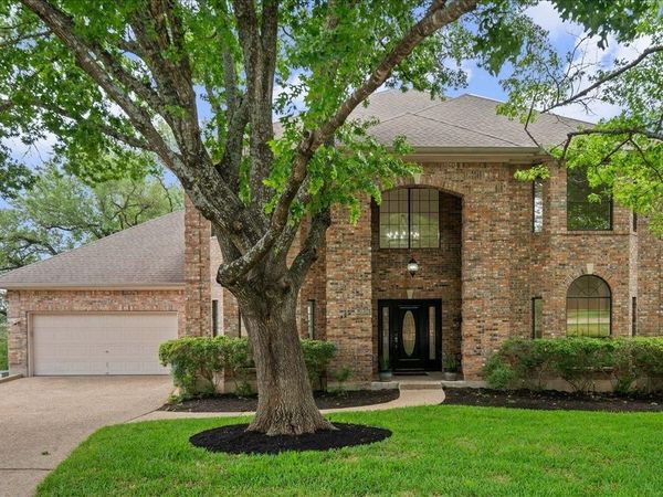 10301 Nolina CV, Austin, TX 78759