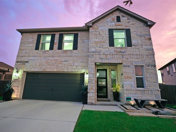 129 Vinca Minor CV, Georgetown, TX 78626