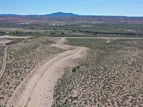 US Hwy 93 (25 Acres) , Caliente, NV 89008