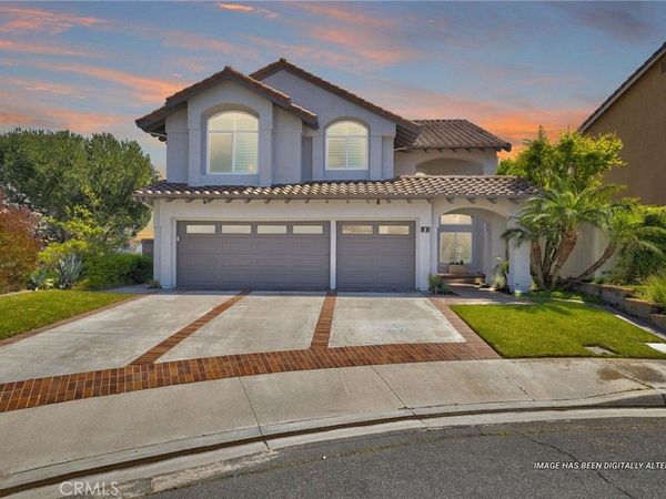 2 Saddleridge, Aliso Viejo, CA 92656