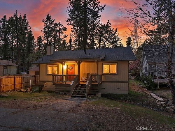 39298 Lark, Big Bear Lake, CA 92315