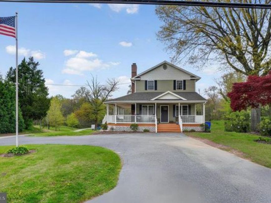 9260 Old Scaggsville Road, Laurel, MD 20723 Main Photo