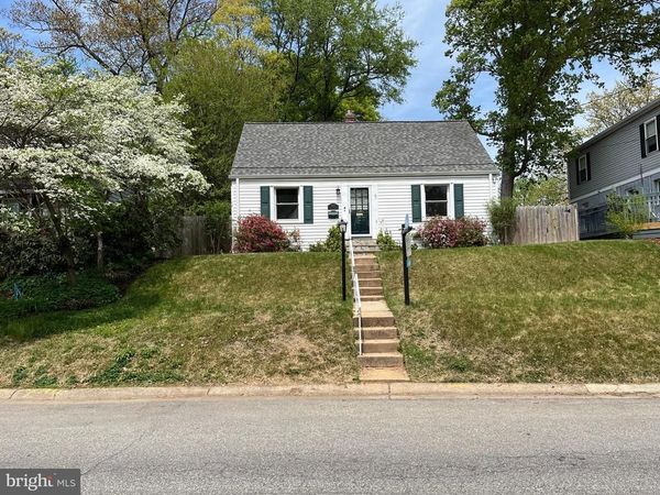 10604 S DUNMOOR DRIVE , SILVER SPRING, MD 20901