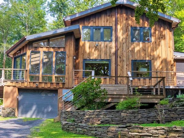 551 Mt Guardian Road N, Woodstock, NY 12498