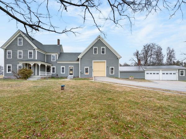 608 Plains Road, Hollis, ME 04042