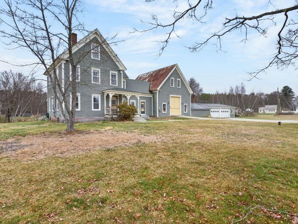 608 Plains Road, Hollis, ME 04042