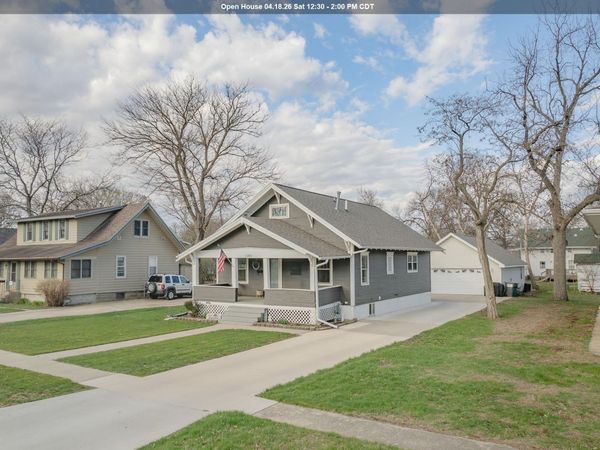 1203 N Avenue , Milford, IA 51351