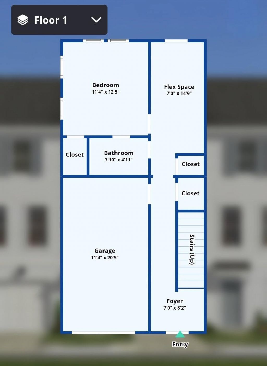 1236 Tice Lane Photo 4