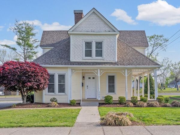 308 W 15th St, Hopkinsville, KY 42240