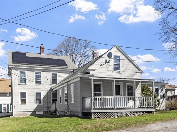 52 Church St, Spencer, MA 01562