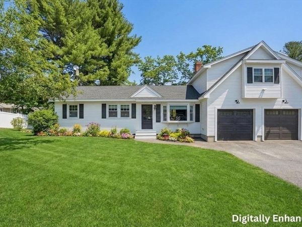 31-A George Brown Street, Billerica, MA 01821
