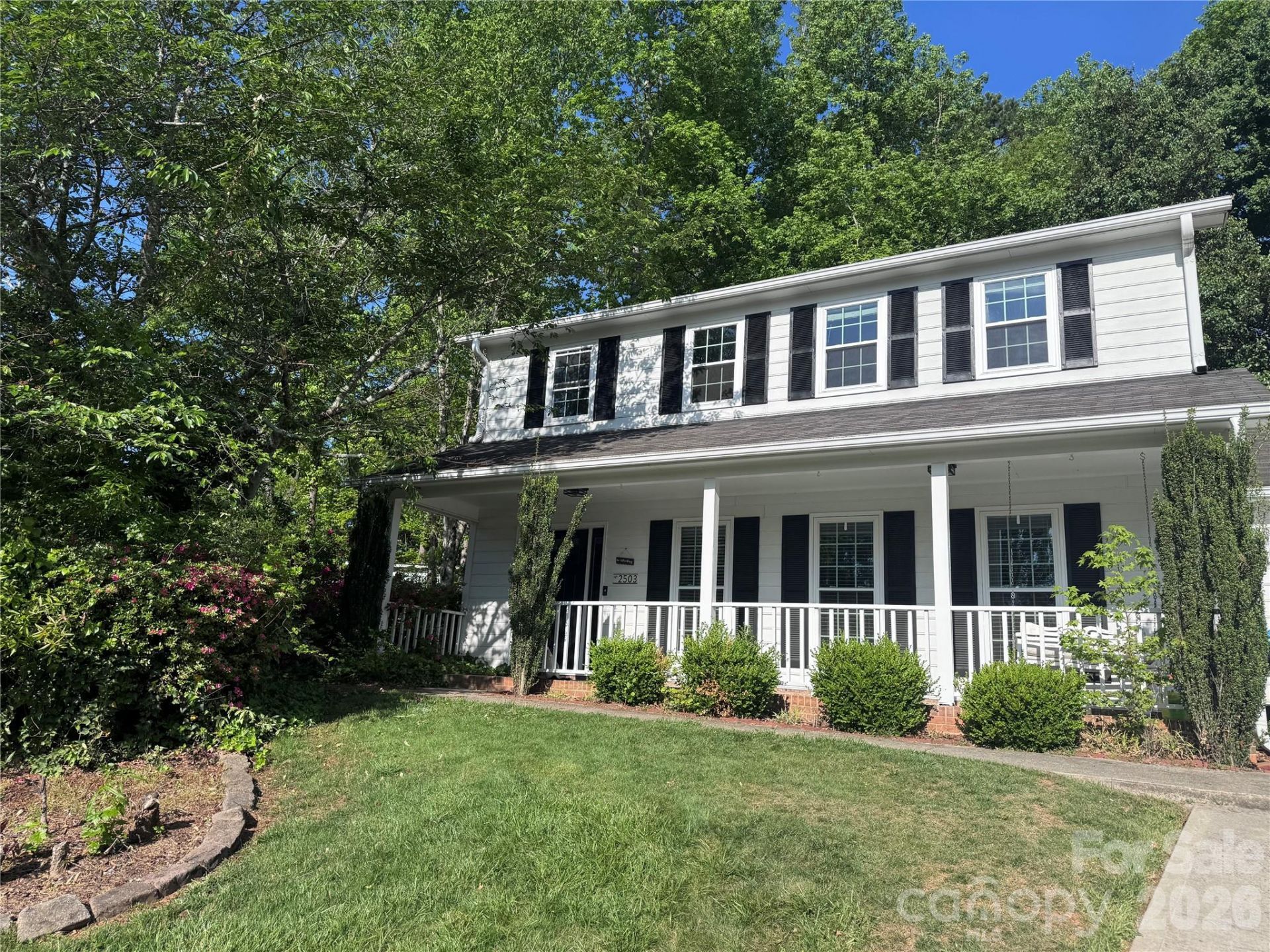 2503 Bathgate Lane, Matthews, NC 28105 Main Photo