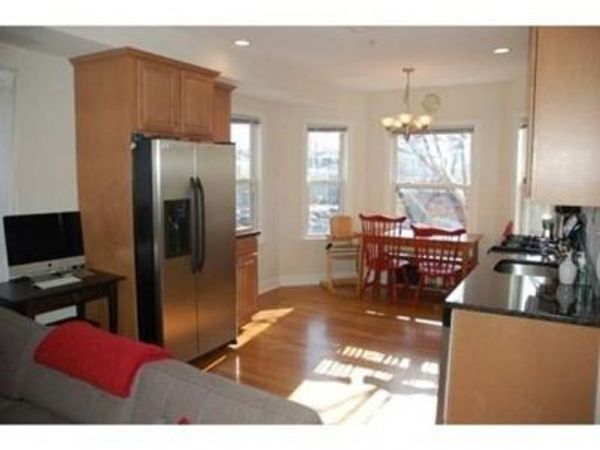 14 Homer Street, Unit 3, Brookline, MA 02446