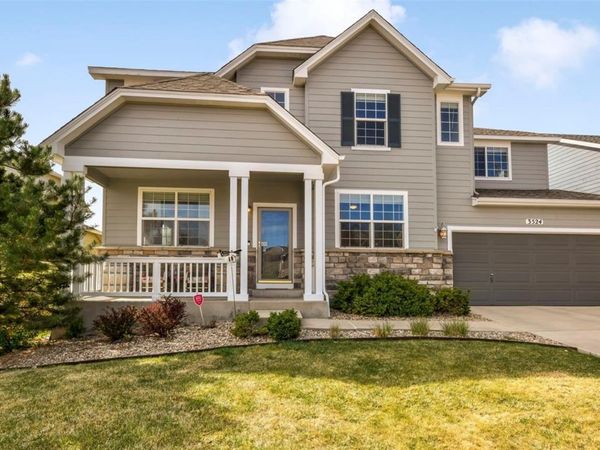3524 Dove Valley Place , Castle Rock, CO 80108