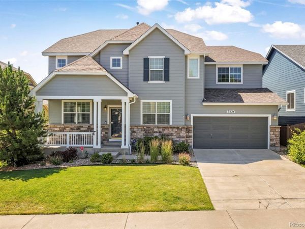 3524 Dove Valley Place, Castle Rock, CO 80108