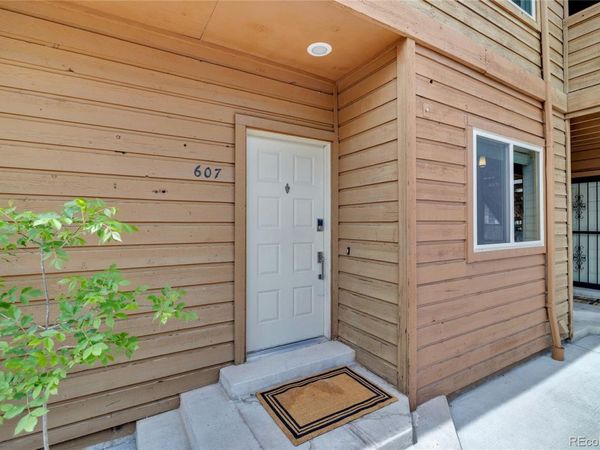5555 E Briarwood Avenue , Unit 607, Centennial, CO 80122