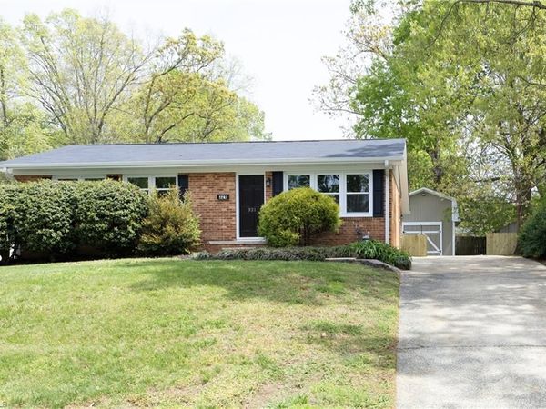 321 Clapp Street , Graham, NC 27253