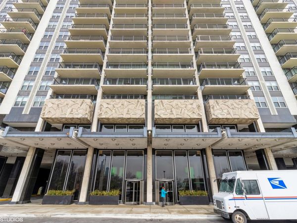 400 E Randolph Street , Unit 1516, Chicago, IL 60601