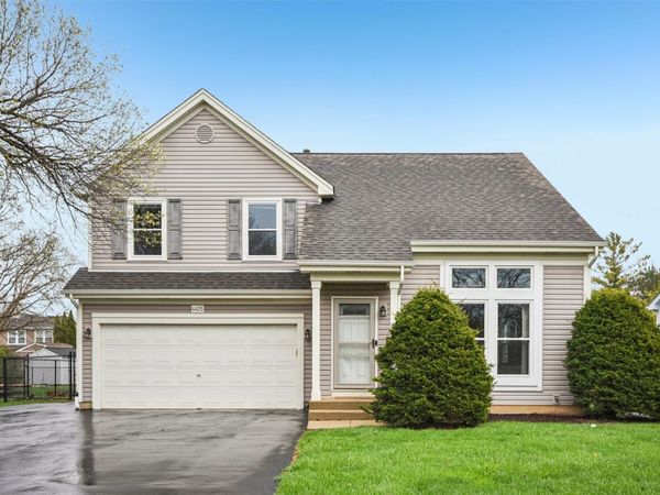 4425 Castlebar Lane , Hanover Park, IL 60133