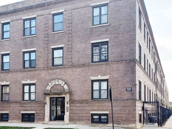 6100 S University Avenue, Unit 2, Chicago, IL 60637