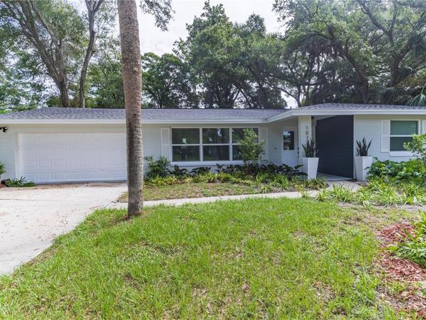 1017 PARKWOOD DRIVE , Unit 2, ORMOND BEACH, FL 32174