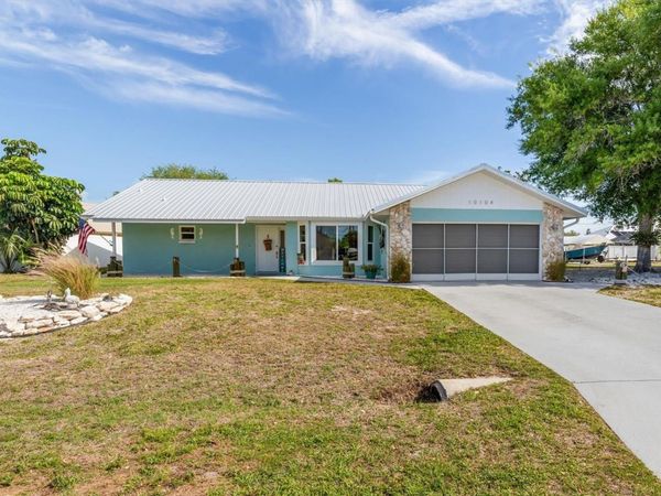 10104 RAFFERTY AVENUE , ENGLEWOOD, FL 34224