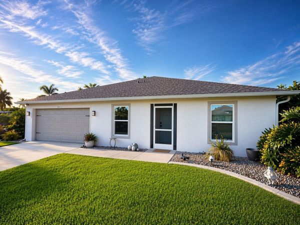 18142 GRIFFEN AVENUE , PORT CHARLOTTE, FL 33948