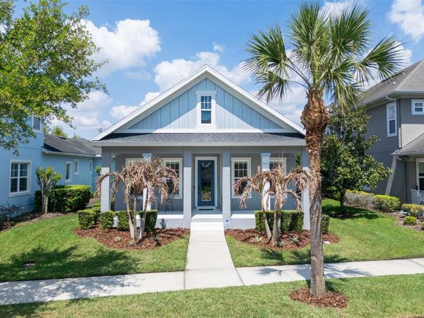 8257 LOWER PERSE CIRCLE , ORLANDO, FL 32827