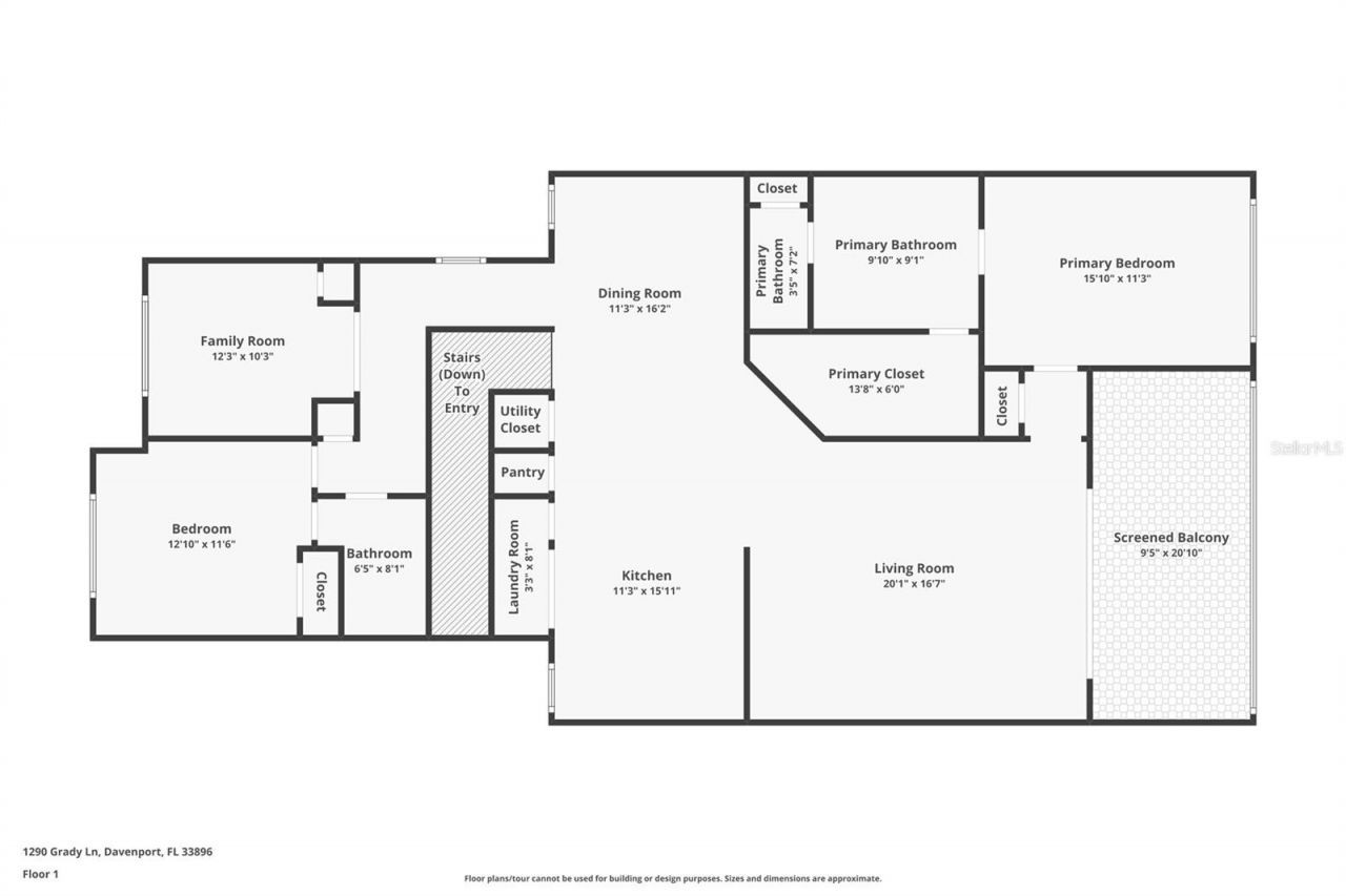 1290 Grady Lane, Unit 20232, Davenport, FL 33896 Photo