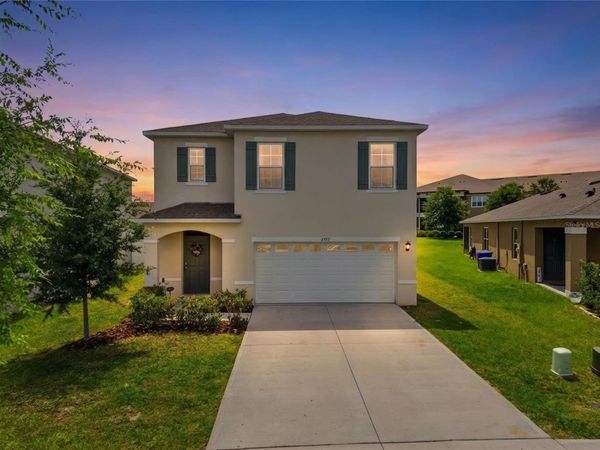 2557 SHAMROCK STREET , TAVARES, FL 32778