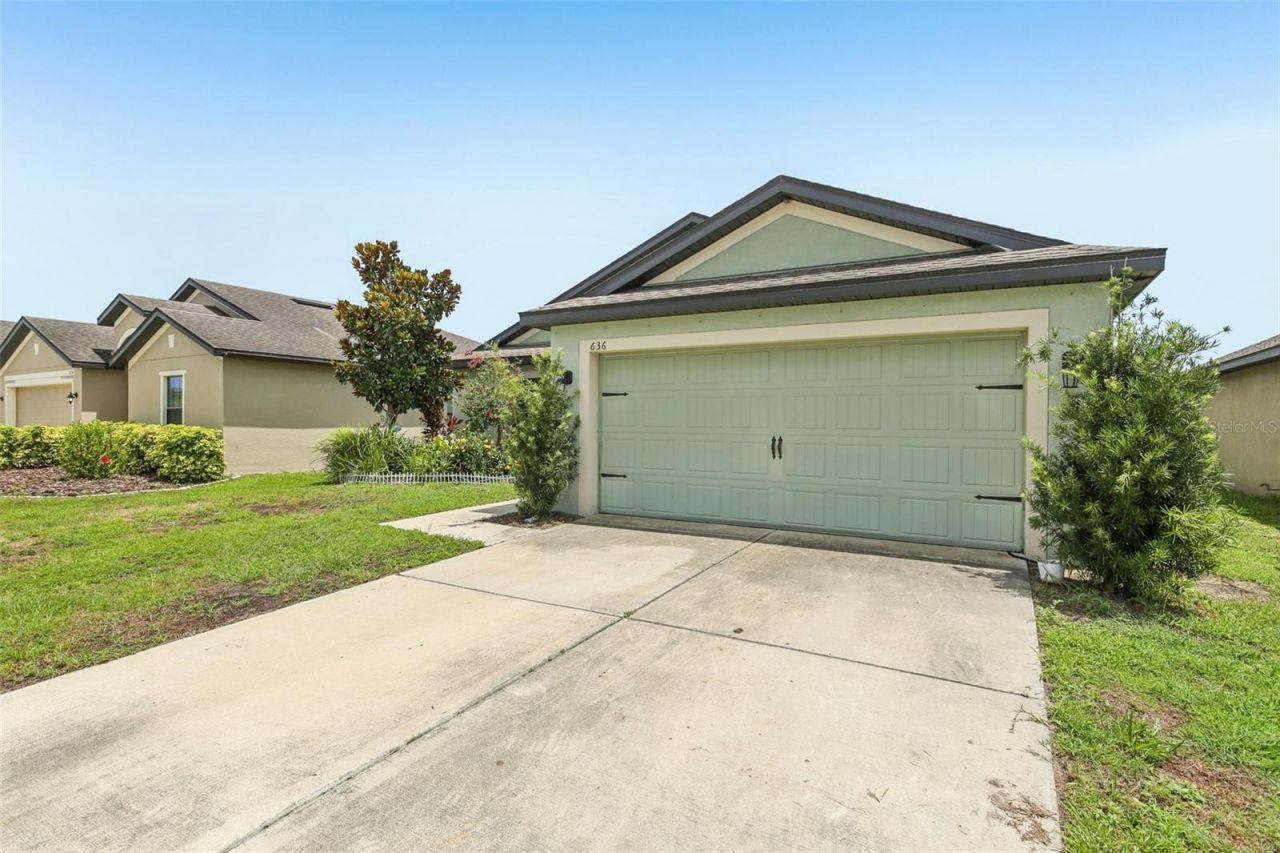 636 Chatham Walk Drive , Ruskin, FL 33570 Photo