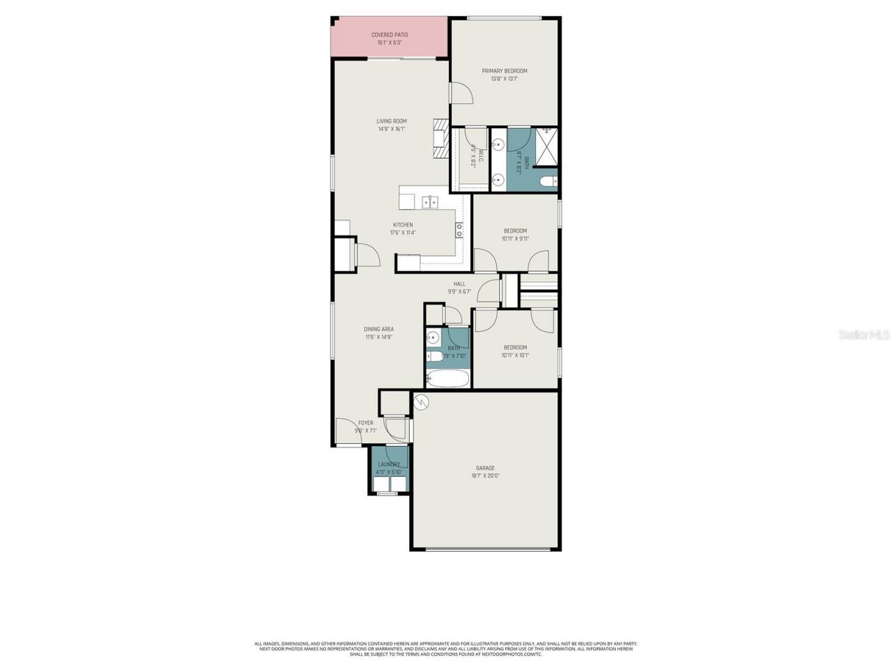 6298 Wandering Willow Drive, Wesley Chapel, FL 33545 Photo