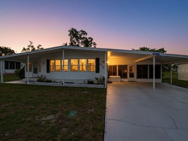 8496 HIGHPOINT BOULEVARD , BROOKSVILLE, FL 34613